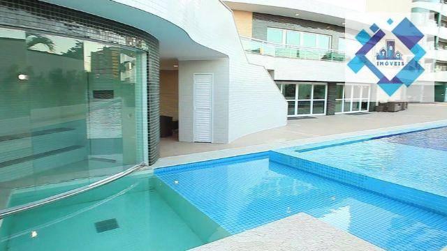 Apartamento com 3 dormitórios à venda, 164 m² por R$ 1.100.000,00 - Guararapes - Fortaleza - Foto 12