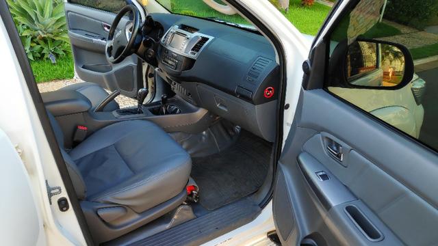 Hilux srv flex 2014 - Foto 13