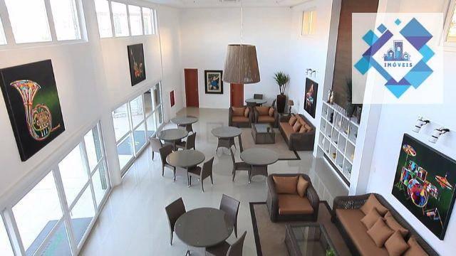 Apartamento com 3 dormitórios à venda, 164 m² por R$ 1.100.000,00 - Guararapes - Fortaleza - Foto 4