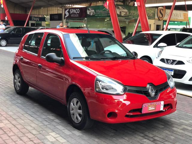 Renault/Clio Exp 1.0 ano:2014/2014 - Foto 2