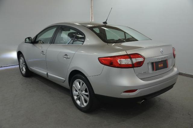 Renault Fluence 2015 Automático Com Teto Solar.( Avalio Troca, Corolla, Civic, Cerato ) - Foto 7