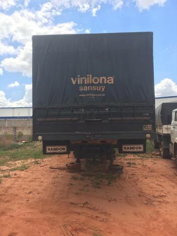 Bitrem 3e3 curto, bitrenzão, rodotrem, 9 eixos - Foto 5