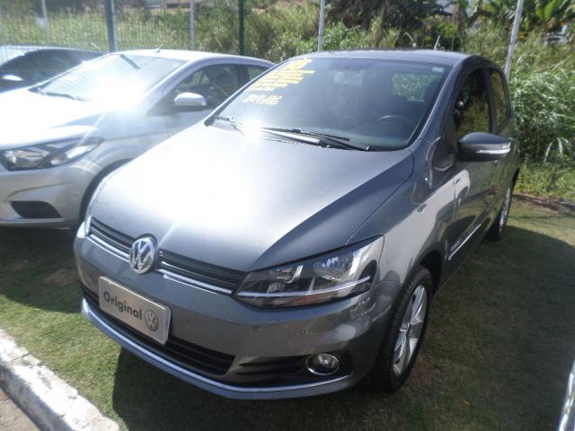 VOLKSWAGEN FOX 1.6 MSI HIGHLINE 16V FLEX 4P MANUAL