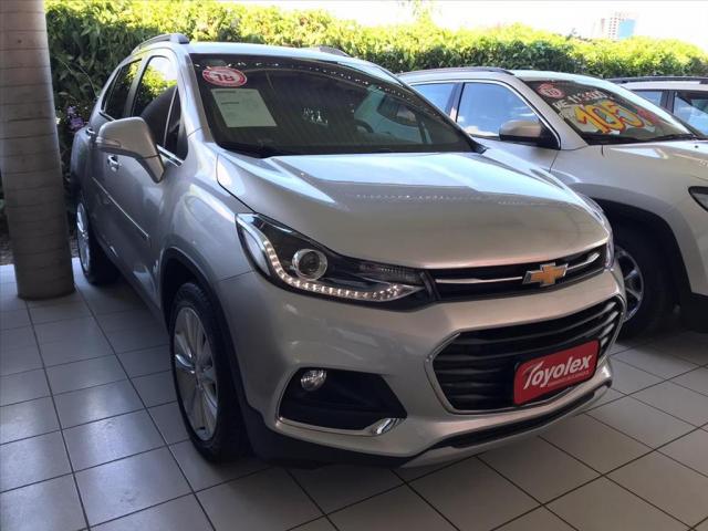 CHEVROLET TRACKER 1.4 16V TURBO FLEX PREMIER AUTOMÁTICO