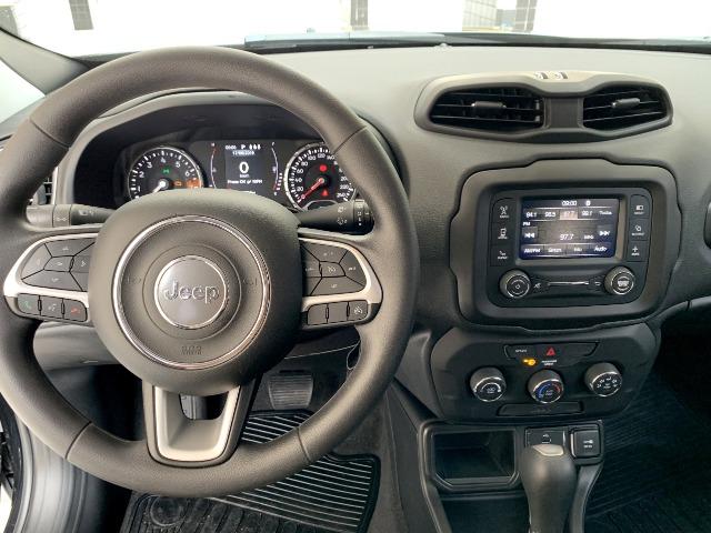Renegade Sport. 1.8 Flex, Automático - TOP! - Foto 2