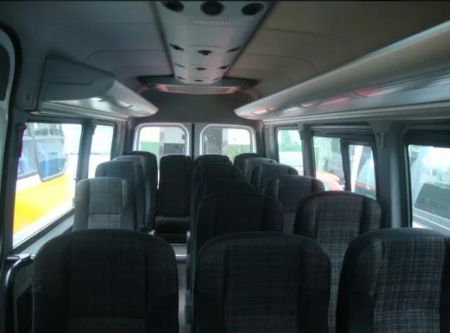 MB Sprinter Van Luxo 2016 com parcelas - Foto 8