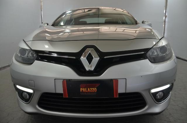 Renault Fluence 2015 Automático Com Teto Solar.( Avalio Troca, Corolla, Civic, Cerato ) - Foto 2