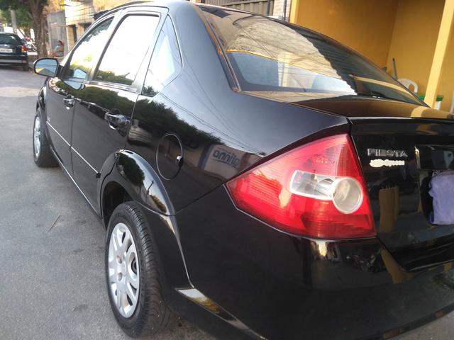 Fiesta 1.6 Sedan 2009/2010 Completo! já é o menor valor - Foto 5