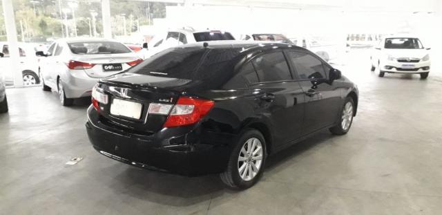 CIVIC 2012/2013 1.8 LXS 16V FLEX 4P AUTOMÁTICO - Foto 4