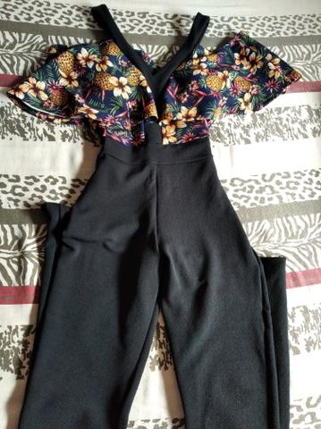 Macacão Chic