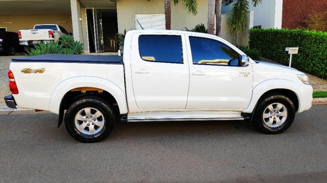 Hilux srv flex 2014 - Foto 4