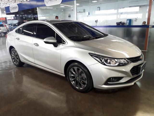 CRUZE 2016/2017 1.4 TURBO LTZ 16V FLEX 4P AUTOMÁTICO - Foto 3