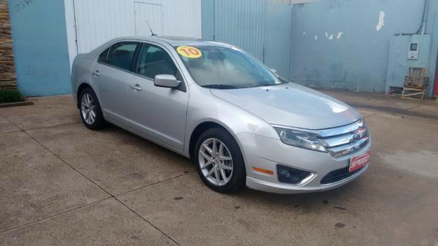 Ford Fusion v6 09/10 completo- Financio - Foto 2