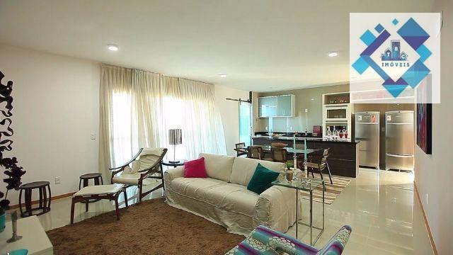 Apartamento com 3 dormitórios à venda, 164 m² por R$ 1.100.000,00 - Guararapes - Fortaleza