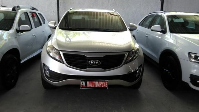 Kia Sportage 2012 Automático Blindado Revisado - Foto 5