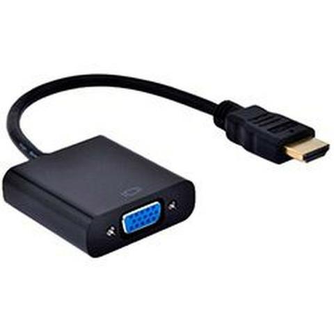 Conversor HDMI para VGA(distribuidora jk eletonicos honestidade e qualidade) - Foto 2