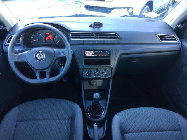 VOLKSWAGEN VOYAGE 1.6 MSI TOTALFLEX TRENDLINE 4P MANUAL - Foto 7
