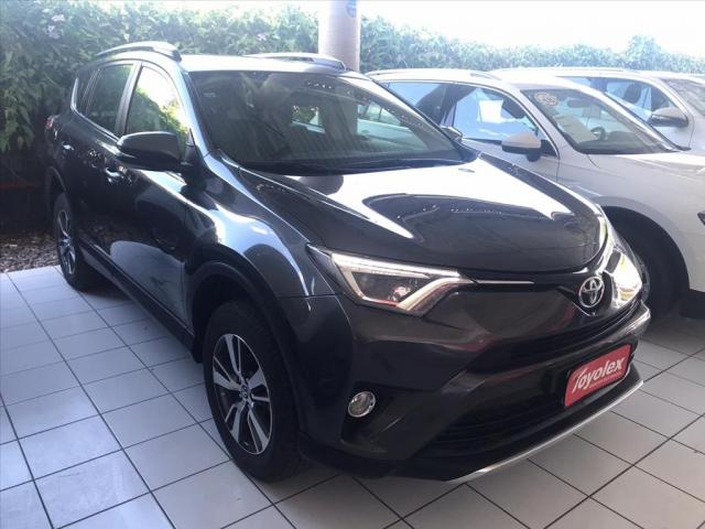 TOYOTA RAV4 2.0 TOP 4X2 16V GASOLINA 4P AUTOMÁTICO