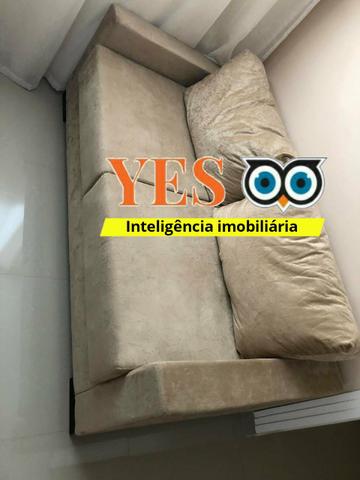 Yes Imob - Apartamento Mobiliado 2/4 - Tomba - Foto 9