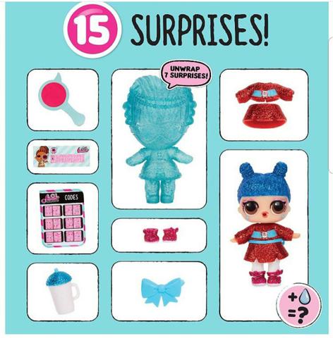 SALE!!!LOL surprise wraps pronta entrega - Foto 3