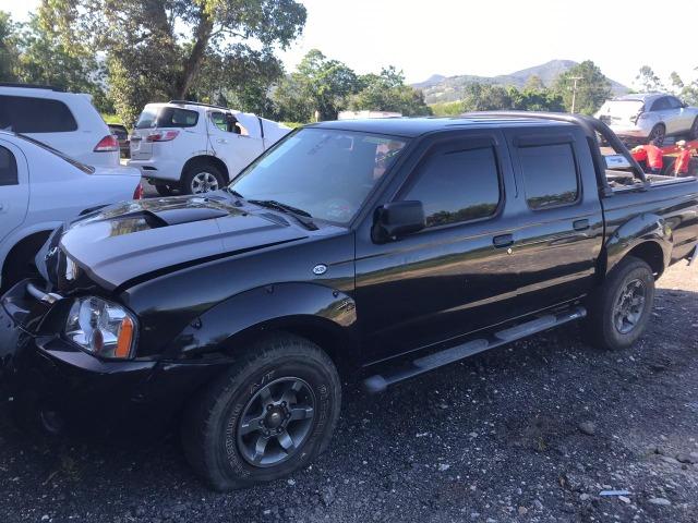 Sucata Nissan Frontier 2.8 4x2 XE 2005 6