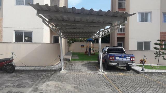 Apartamento 61m² com 3 quartos e 2 vagas Cajazeiras - Foto 19