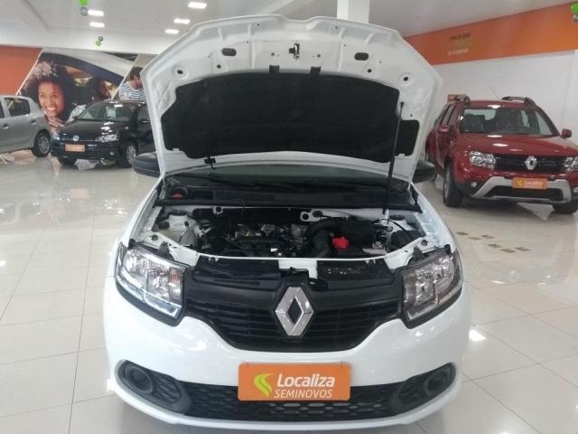RENAULT SANDERO 2017/2018 1.0 12V SCE FLEX AUTHENTIQUE MANUAL - Foto 4