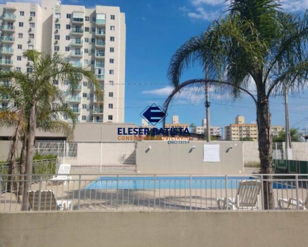 Apartamento à venda com 2 dormitórios em Cond. via laranjeiras, Serra cod:AP00044 - Foto 10
