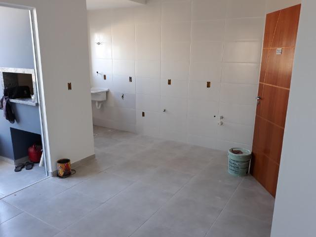 Excelente oportunidade com entrada facilitada de um e dois dormitórios em Palhoça - Foto 7