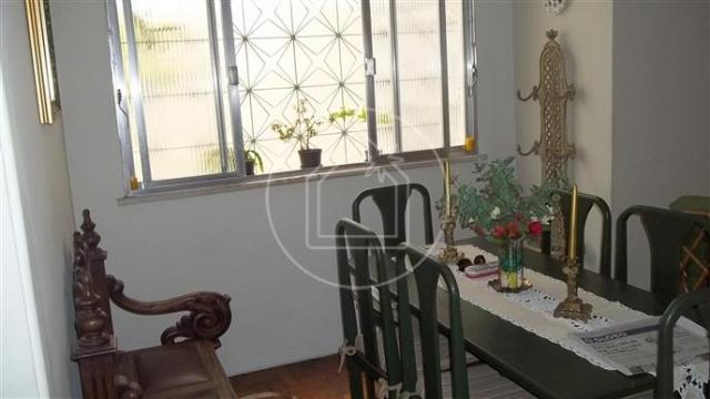 Casa à venda com 3 dormitórios em Meier, Rio de janeiro cod:844010 - Foto 3