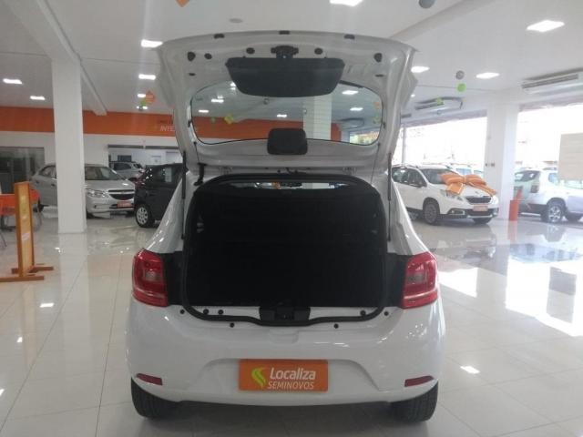RENAULT SANDERO 2017/2018 1.0 12V SCE FLEX AUTHENTIQUE MANUAL - Foto 5