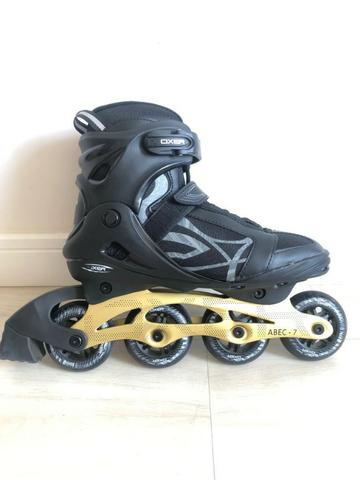 patins oxer byte in