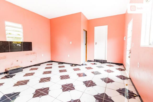 Casa com 40m² e 1 quarto