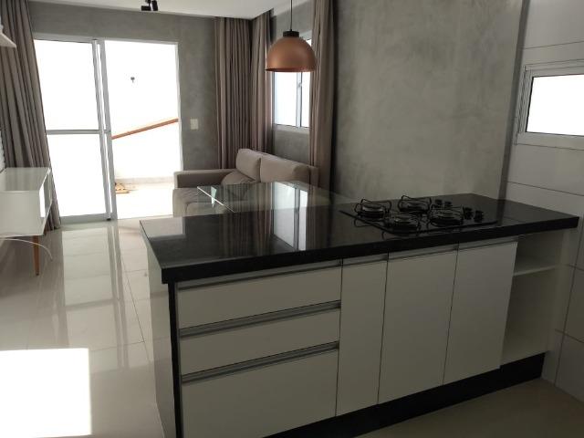 Vendo lindo duplex mobiliado em condomínio fechado em nova parnamirim - Foto 2