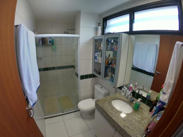 Apartamento à venda com 3 dormitórios em Ponta verde, Maceió cod:268 - Foto 20