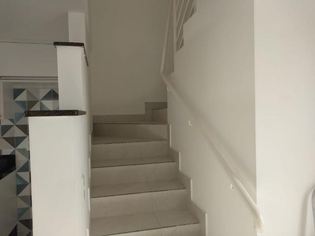 Vendo lindo duplex mobiliado em condomínio fechado em nova parnamirim - Foto 15
