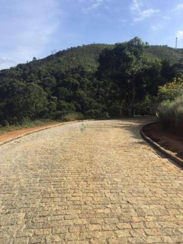 Terreno residencial à venda, Prata, Teresópolis.