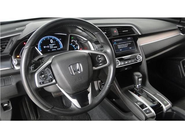 Honda Civic 1.5 16v turbo gasolina touring 4p cvt - Foto 16