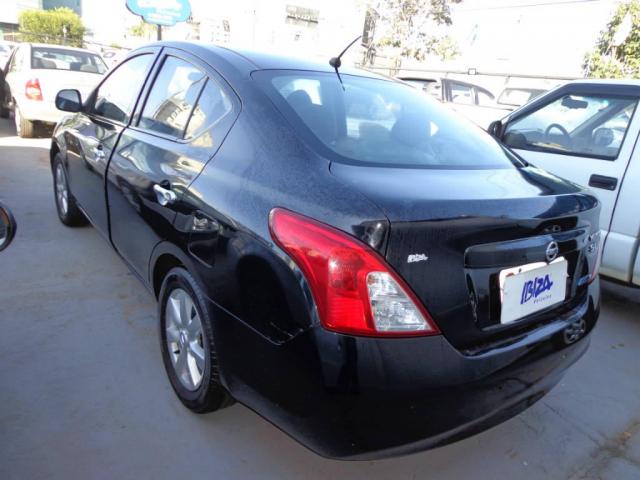 Nissan Versa 1.6 SL MECANICO - Foto 5
