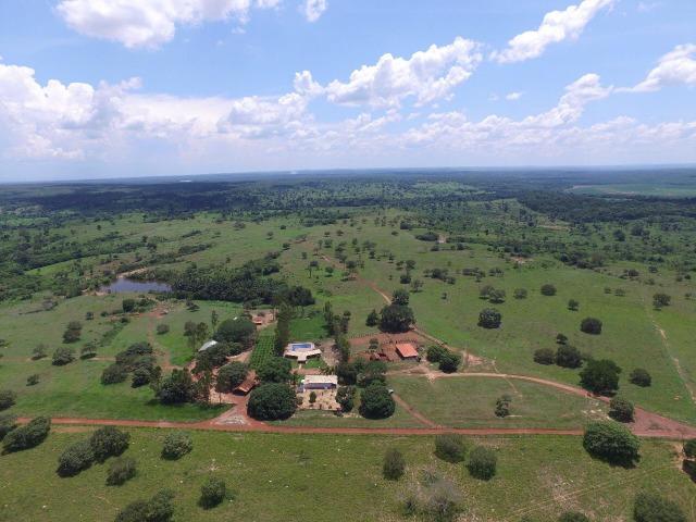Fazenda de 216 alqueires 1.045,44 hectares- Miracema do Tocantins-TO - Foto 8