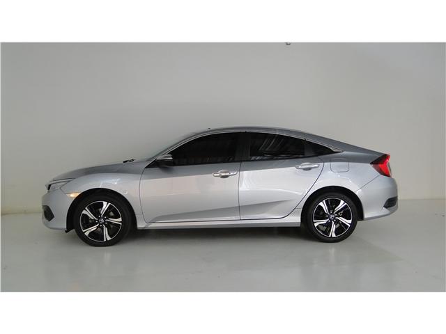 Honda Civic 1.5 16v turbo gasolina touring 4p cvt - Foto 10