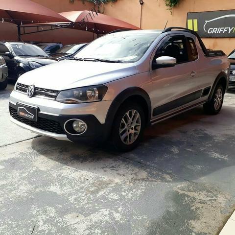 Saveiro cross ce 1.6 completa