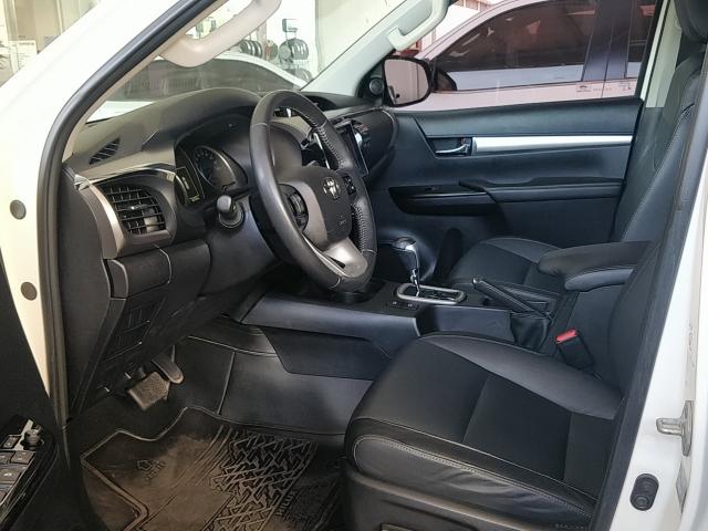 TOYOTA HILUX 2016/2017 2.8 SRX 4X4 CD 16V DIESEL 4P AUTOMATICO - Foto 7
