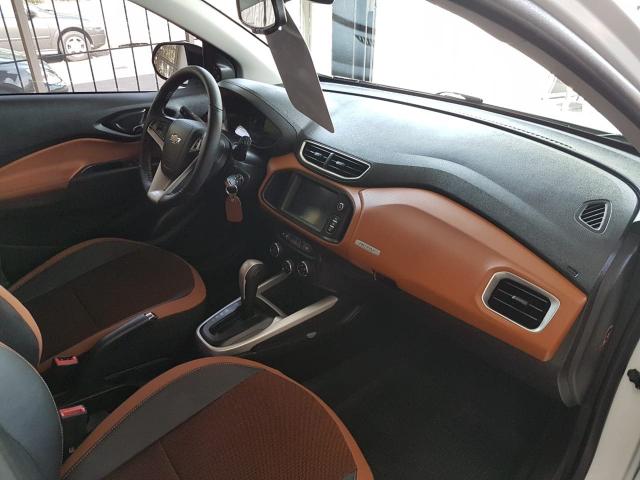 Gm - Chevrolet Onix 1.4 Active,Automático,unico dono,com 8.000 km na garantia de fabrica - Foto 17