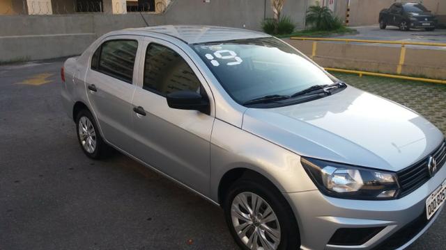 Voyage 1.6 2019 Entrada de 10.000 + 48x 1280 fixas - Foto 10