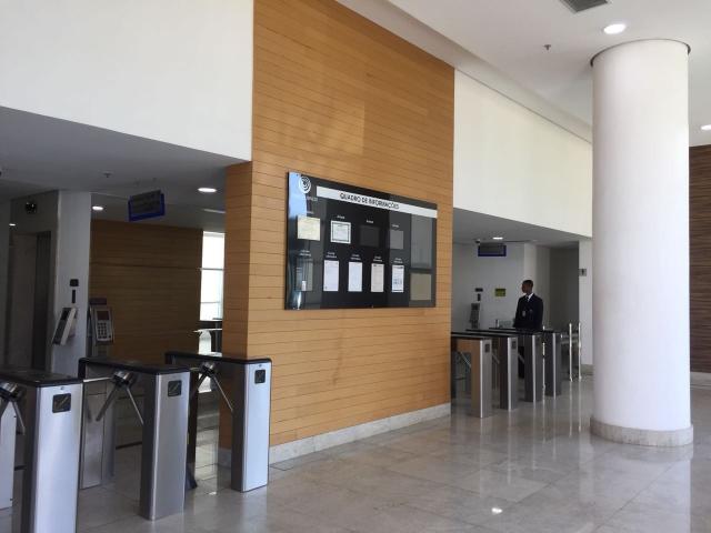 Sala comercial em são bernardo - Foto 11