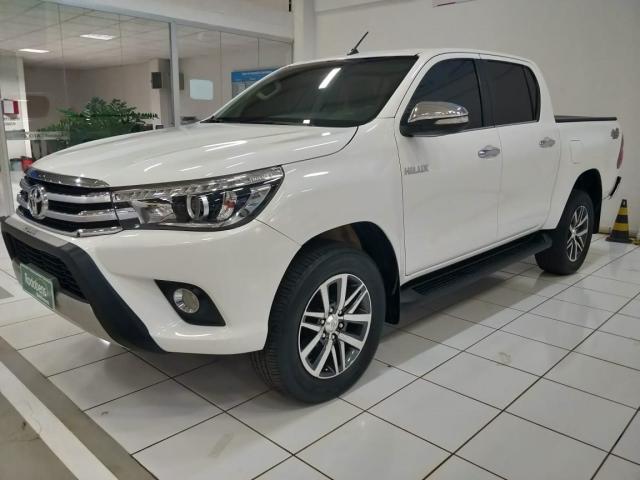 TOYOTA HILUX 2016/2016 2.8 SRX 4X4 CD 16V DIESEL 4P AUTOMATICO - Foto 3