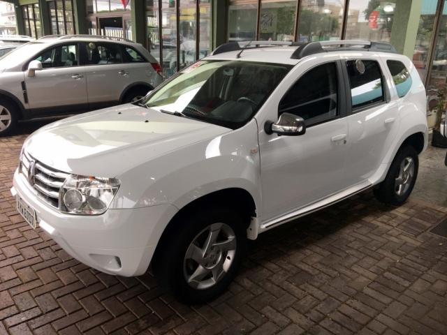 RENAULT DUSTER DYNAMIQUE 2.0 HI-FLEX 16V MEC.