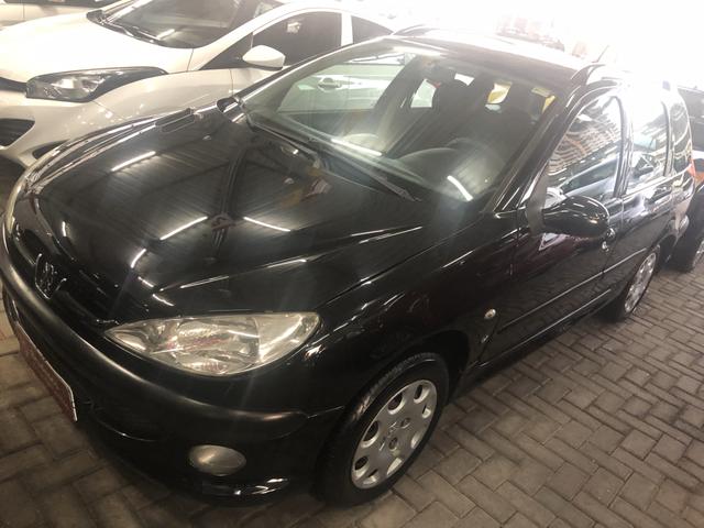Peugeot sw 1.4 completo ano 2008 - Foto 12
