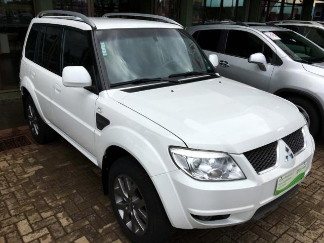 MITSUBISHI PAJERO TR4 2.0 FLEX 16V 4X2 MEC. - Foto 14